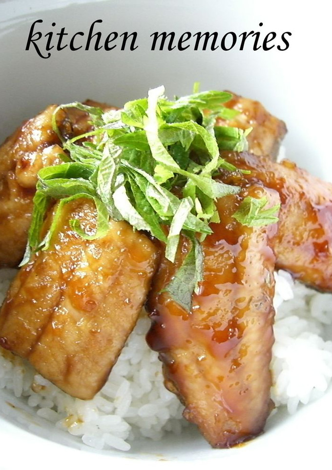 さんまの蒲焼き-レシピのメイン写真