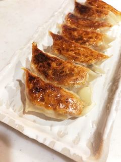 白菜たっぷり餃子☆-レシピのメイン写真