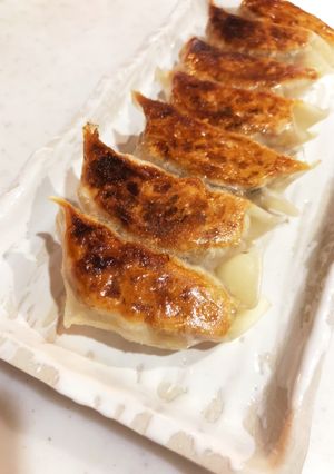 白菜たっぷり餃子☆-レシピのメイン写真