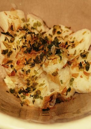 長芋の塩漬け-レシピのメイン写真