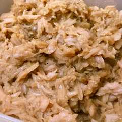 รูปของ 魚肉ソーセージのしぐれ煮風♪