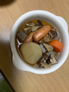根菜のポトフ-レシピのメイン写真