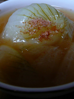 トロトロ!新玉ねぎのスープ-レシピのメイン写真