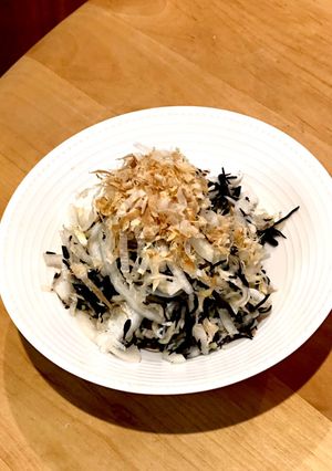 新タマひじき切り干し大根の和風サラダ-レシピのメイン写真