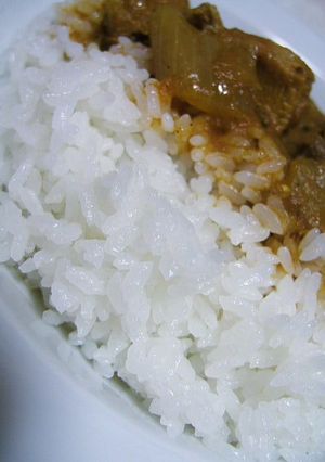 急いでる時のごはんの美味しい炊き方♪-レシピのメイン写真