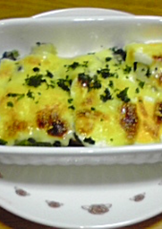 ほうれん草のマヨチーズ焼き★-レシピのメイン写真