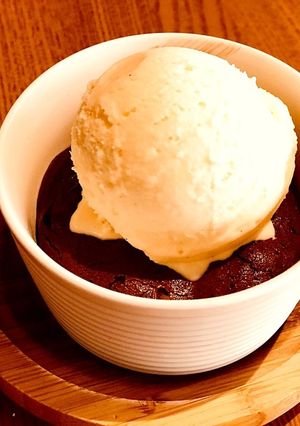 モワルーショコラ-レシピのメイン写真