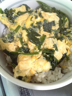 ★ポパイ丼★-レシピのメイン写真