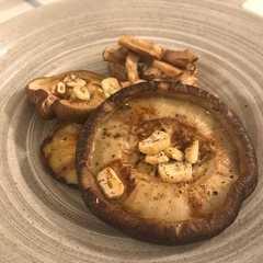 รูปของ 簡単・椎茸のオーブン焼き