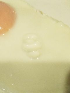 簡単☆朝から失敗知らずの目玉焼き♪-レシピのメイン写真