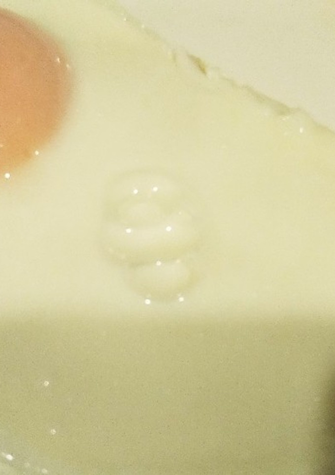 簡単☆朝から失敗知らずの目玉焼き♪-レシピのメイン写真