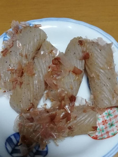 こんにゃく煮-レシピのメイン写真