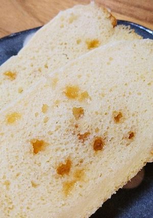HBで簡単♪小麦アレさんの米粉食パン♪-レシピのメイン写真