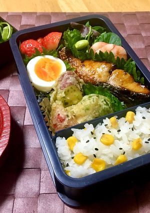 H31.2.26お弁当-レシピのメイン写真