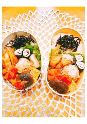 ハムとチーズの海苔巻き♪-レシピのメイン写真