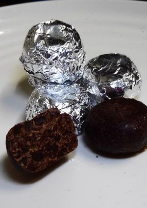 究極？簡単オレンジピールチョコ-レシピのメイン写真
