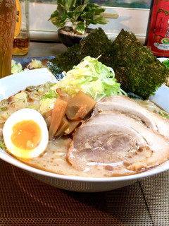 インスタントラーメンが3倍美味くなる技♡-レシピのメイン写真
