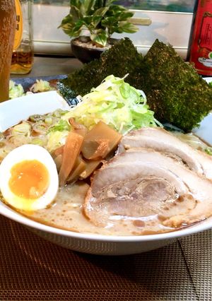 インスタントラーメンが3倍美味くなる技♡-レシピのメイン写真