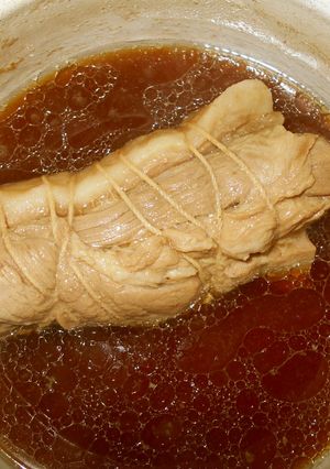 豚肉の昆布茶煮-レシピのメイン写真