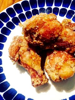 レンジで下味◎みんな大好き手羽元から揚げ-レシピのメイン写真