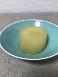 胃腸休め 大根煮-レシピのメイン写真