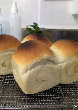 リスドォルでフランスパン風ミニ食パン-レシピのメイン写真