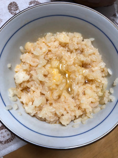 めんつゆたまごかけご飯-レシピのメイン写真