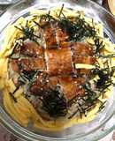 コストコ サンマの蒲焼きごはん