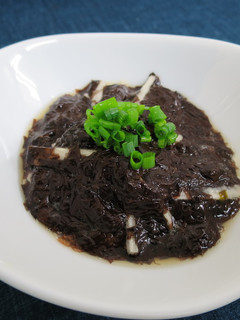 生海苔ポン酢-レシピのメイン写真
