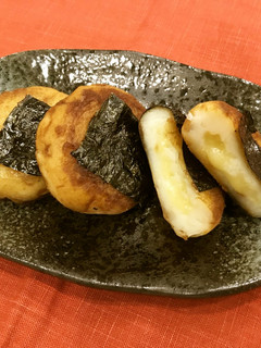 いももち-レシピのメイン写真