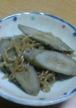 夫の大好物♪ごぼうとこんにゃくのきんぴら-レシピのメイン写真