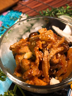 豚肉とキノコのデミ煮-レシピのメイン写真