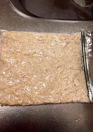 いろいろ使える鶏ひき肉ストック-レシピのメイン写真