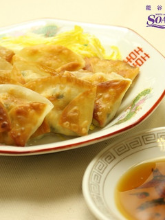 爽やか鯛餃子-レシピのメイン写真
