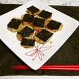 山芋の甘醤油焼き