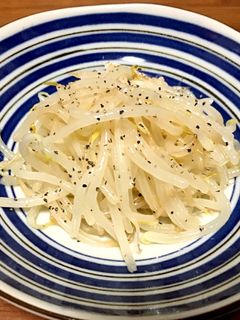 焼肉屋のもやしナムル-レシピのメイン写真