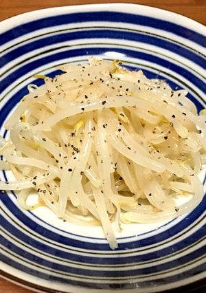焼肉屋のもやしナムル-レシピのメイン写真