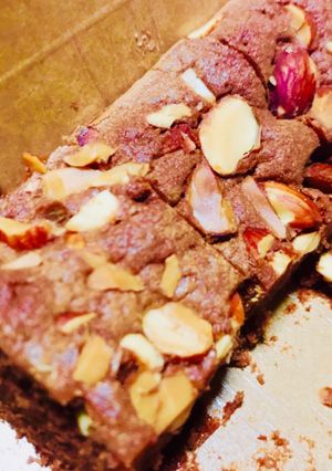 簡単！混ぜてオーブンへチョコブラウニー-レシピのメイン写真