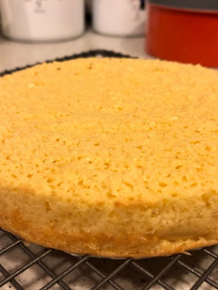 高野豆腐ミルクケーキ-レシピのメイン写真
