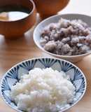 こんにゃく米の美味しい炊き方