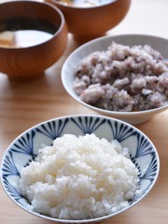 こんにゃく米の美味しい炊き方-レシピのメイン写真