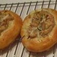 基本のパン生地でツナマヨパン