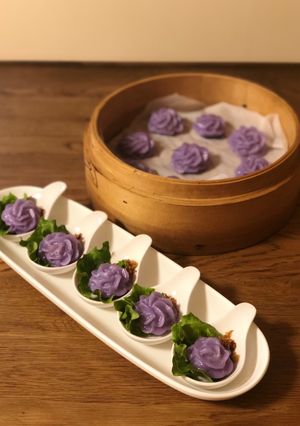 ช่อม่วง☆チョームアン-レシピのメイン写真