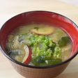 時短簡単☆元気になる味噌汁