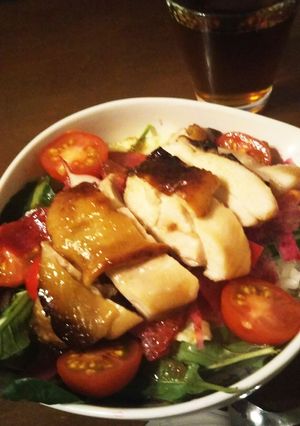 漬けて焼くだけ☆鶏モモ肉の照焼き-レシピのメイン写真
