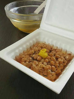 さっぱり 甘酢納豆-レシピのメイン写真
