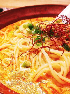 超速!休日お昼もこわくない!!豆乳担々麺-レシピのメイン写真