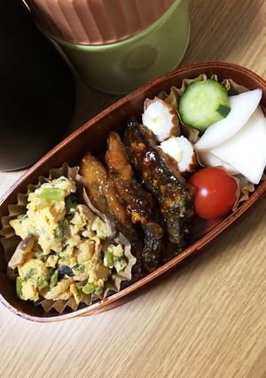 2019.2.26お弁当-レシピのメイン写真