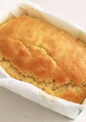 離乳&幼児食♫牛乳パックでバナナケーキ-レシピのメイン写真