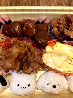 お弁当定番おかず!!-レシピのメイン写真